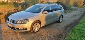 Volkswagen Passat Variant 2.0 TDI BMT 170k Highline DSG

 - 2