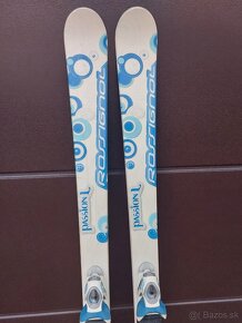 Carvingove lyze Rossignol 162cm - 2