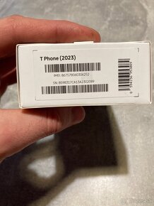 T Phone 2023 128GB - 2