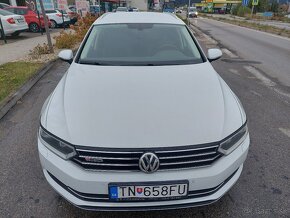 Volkswagen Passat Variant 2.0 TDI 190k BMT Highline 4MOTION - 2