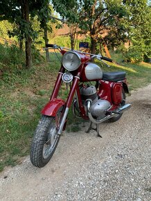 Jawa 350 354 - 2