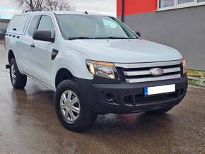 Ford Ranger 2.2 TDCI Hardtop - 2