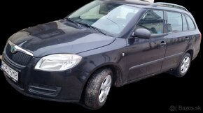 Napredaj - Škoda Fábia 2 1.4tdi - 2