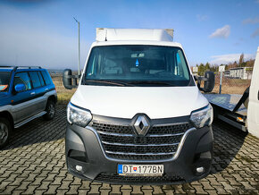 Renault Master Valník 2.3 DCi - 2