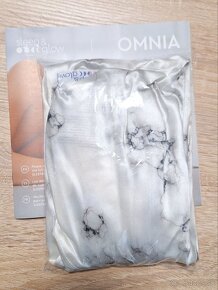 Anti-age (proti starnutiu) vankúš OMNIA + obliečka Marble - 2