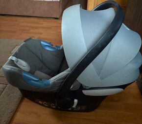 Vajíčko Cybex Aton M 0-13kg - 2