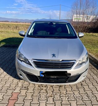 Peugeot 308 SW 1.6 HDi Allure Stop&Start - 2