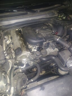 Bmw M43B19 motor - 2