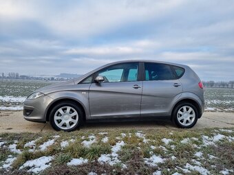 SEAT ALTEA 1,9TDi - 2