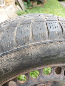 Disky s pneu 205/65 r15 - 2