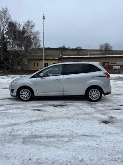 Ford Grand C-Max 7 miestny 2013 2.0tdci - 2