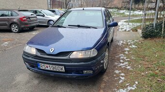 Renault Laguna 1 2.0 16V 102kw - 2