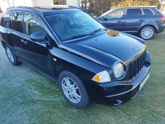 Jeep Compass 4x4 2.0CRD - 2