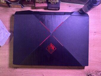 HP- Omen herný pc - 2