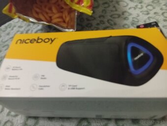 Bluetooth reproduktor Niceboy - 2