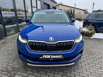 Škoda Kodiaq 2.0TDi 200PS DSG 4x4 Clever Edition - 2