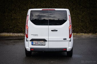 Transit Custom Trend 2.0 TDCi, L2 T320, Slovenské, odpočet - 2