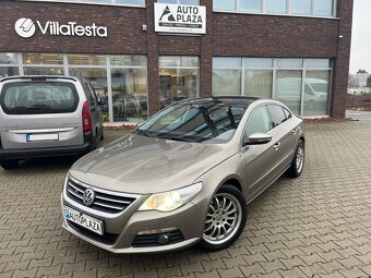 Volkswagen Passat CC 2.0 TDI R-Line AT6 - 2