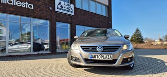 Volkswagen Passat CC 2.0 TDI R-Line AT6 - 2