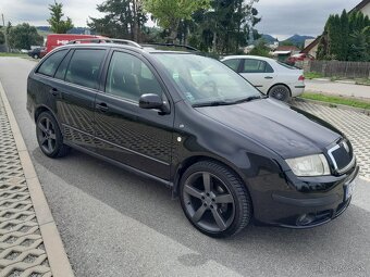 Fabia 1.2  47kw - 2