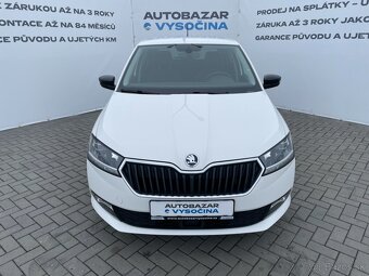 Škoda Fabia 3 1.0TSi STYLE ČR 1.maj. DPH - 2