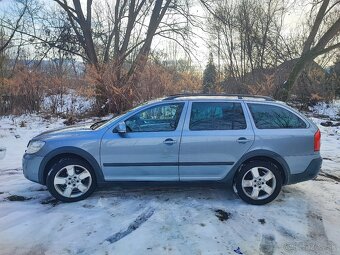 Škoda Octavia Combi 2.0 TDI CR DPF 4x4 Scout DSG - 2