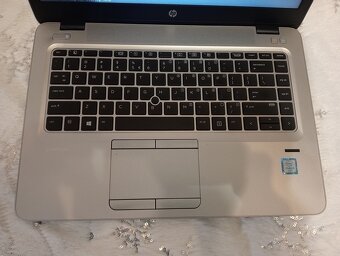 rozpredám na diely notebook Hp elitebook 840 g3 - 2