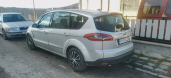 Ford S-Max 2,0tdci 103kw - 2