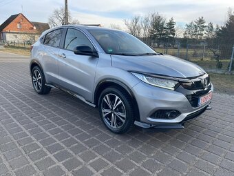 Honda HR-V 1.5 Turbo V-TEC 183 ps SPORT - 2