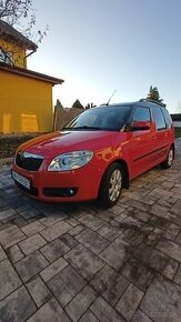 Škoda Roomster 1,2 htp 81300 km - 2