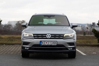 Volkswagen Tiguan 2.0TDI SCR BMT Comfortline DSG EU6 - 2