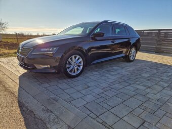 Škoda superb kombi 2.0 tdi dsg - 2