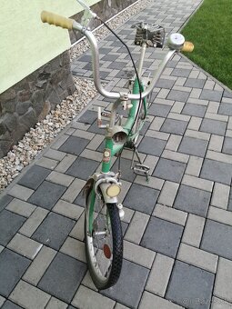 Retro bicykel - 2