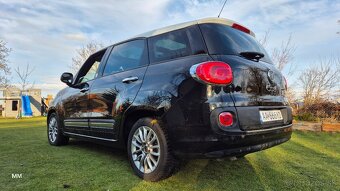 Fiat 500 L  Living ,  panoráma , TK + EK do 11/2026 - 2