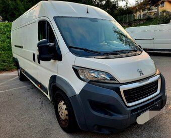 Predám Peugeot Boxer 2.0BLUE HDI typ L4H2 - 2