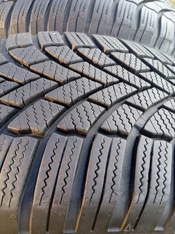 205/55 r16 zimné pneu.7 mm DOT.3122 - 2