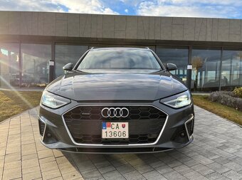 2021 Audi A4 50 3.0 TDi tiptronic - 2