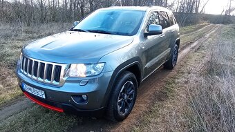 Jeep Grand Cherokee 3.0 - 2