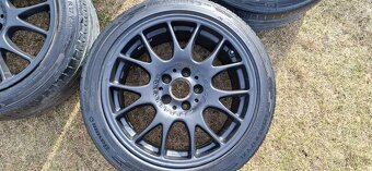 Letna sada BBS 5x112 225/45 R17 - 2