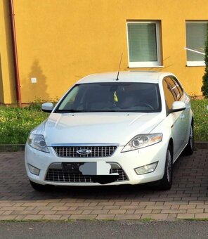 Ford mondeo 2,0tdci - 2