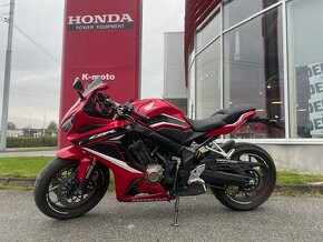 Honda CBR650R - 2