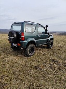 SUZUKI JIMNY - 2