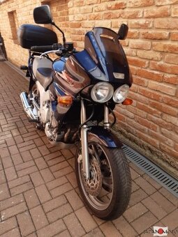 Yamaha TDM850 - 2