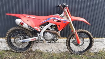 Honda Crf 450 2022 - 2