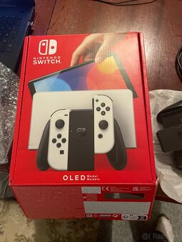 Nintendo Switch OLED 64gb - 2