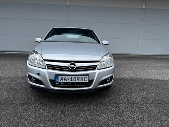 Opel Astra 1.6 85kw 2009‼️NOVÁ STK/EK‼️ - 2