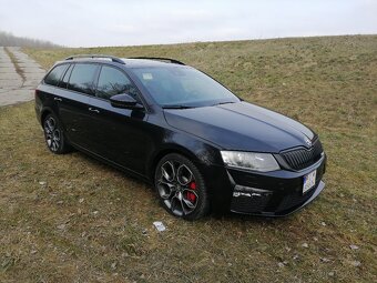 Škoda Octavia Combi 2.0 TSI RS - 2