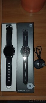 Predám Smart hodinky Xiaomi mi watch - 2