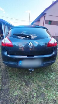 Predám  Renault Megane - 2