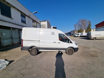 Ford Transit - chlad.-mraz. nadstavba - 2